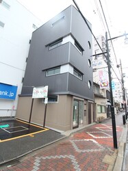 國田Bldg Four-leafcloverの物件外観写真